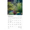 Gardens | 2026 7 x 14 Inch (Hanging) Monthly Mini Wall Calendar